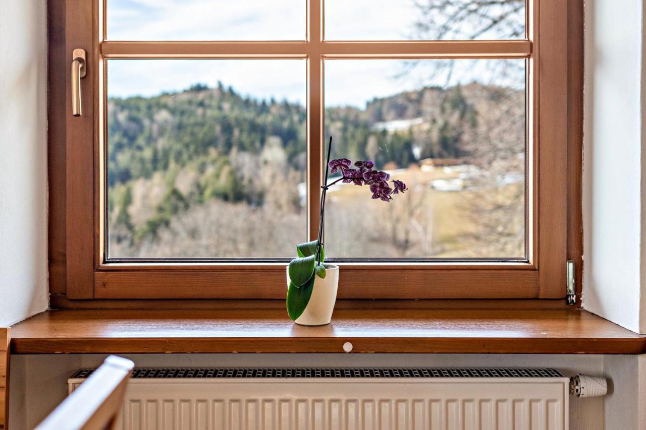 Alpin Farm Linde - Oberweidacherhof Collalbo Buitenkant foto