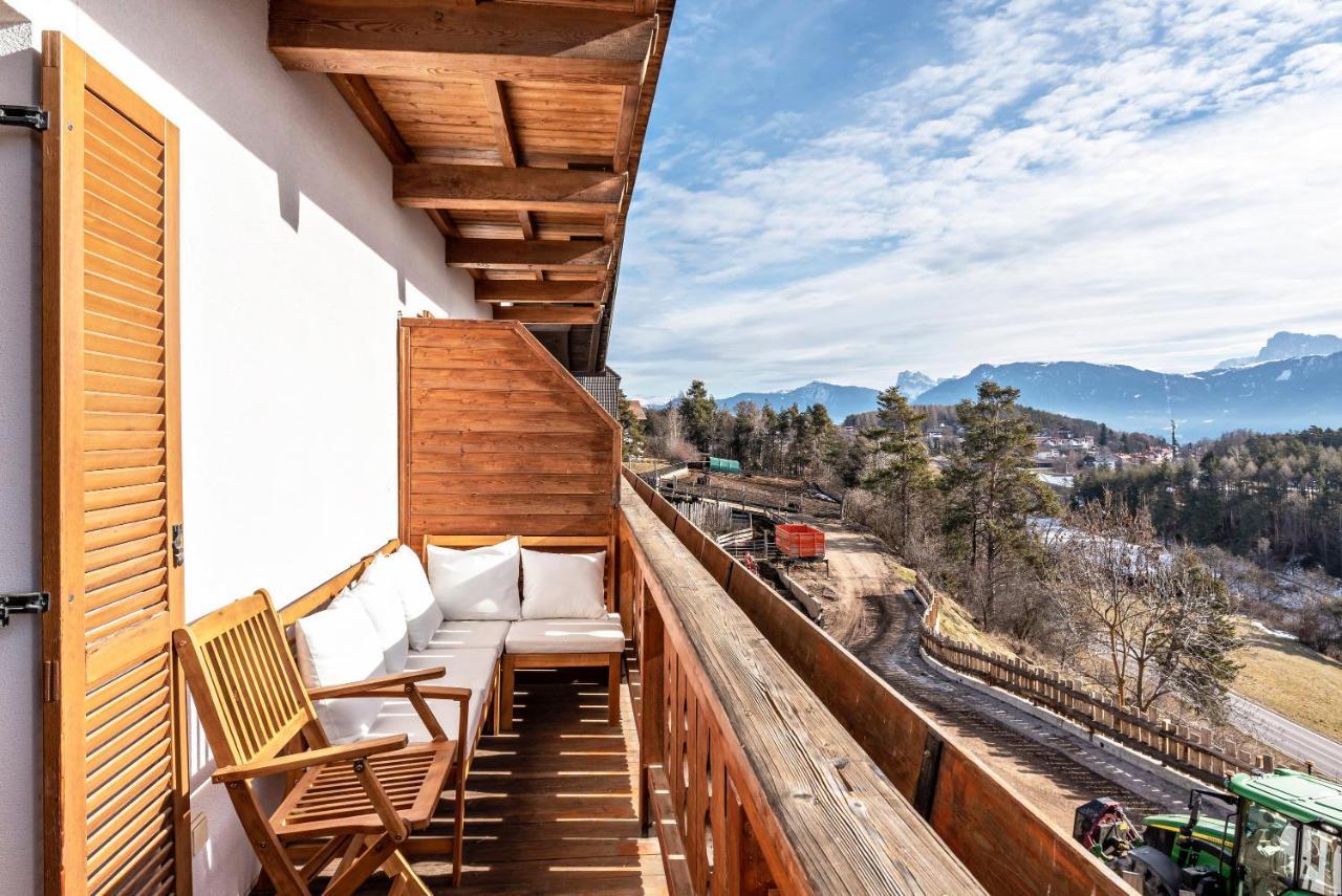 Alpin Farm Linde - Oberweidacherhof Collalbo Buitenkant foto