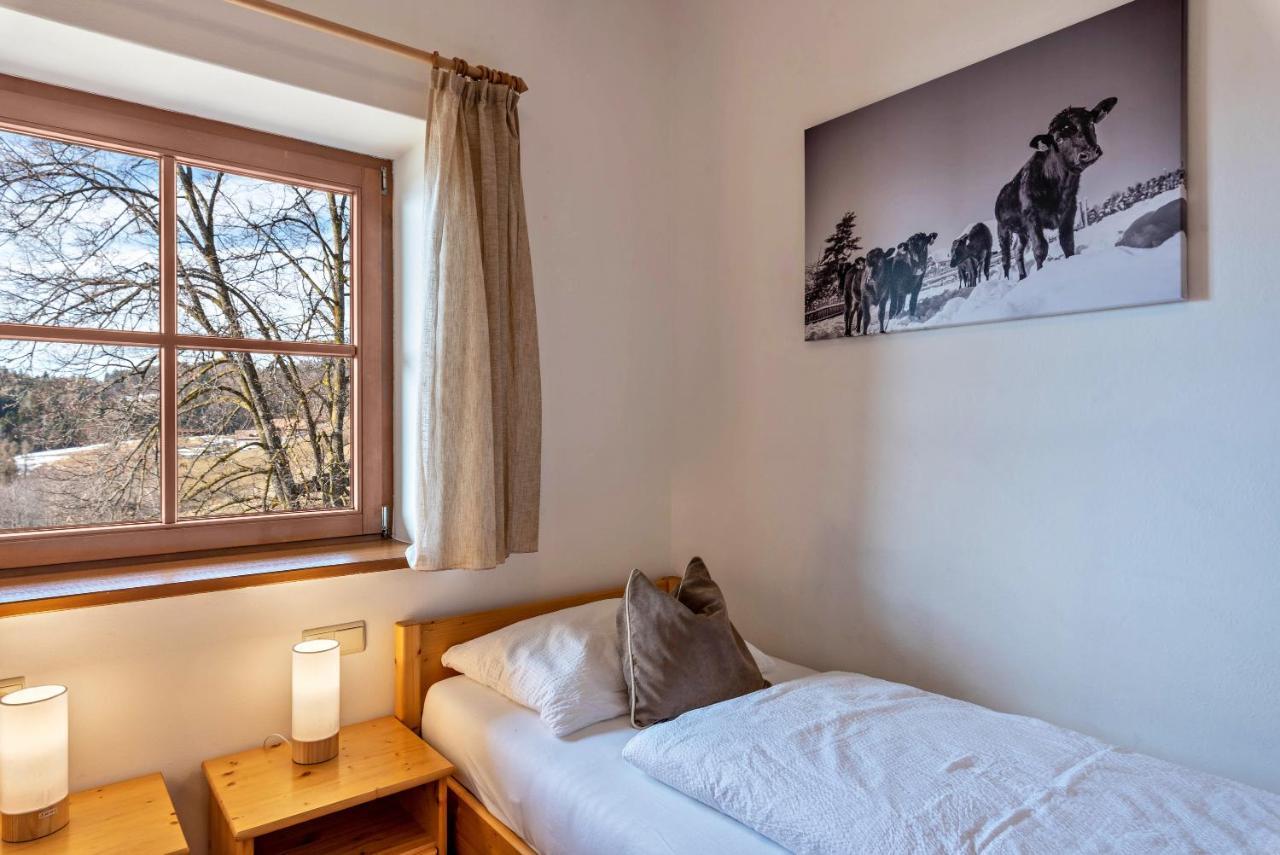 Alpin Farm Linde - Oberweidacherhof Collalbo Buitenkant foto